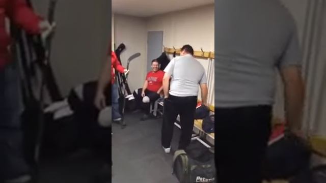 Поздравляем главного тренера c Новым Годом !!! смотреть онлайн