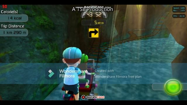 Playthrough-Let's Play Cyberbike: Cycling Sports Wii - Parte 11 (08/03/2023) смотреть онлайн