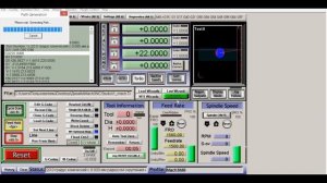 Сравнение NCStudio 5.5.60 и Mach3