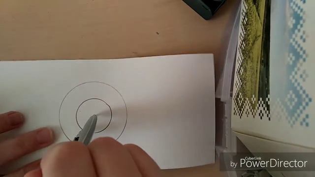 Как правильно чертить циркулем смотреть онлайн