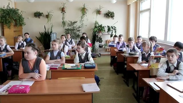 Урок математики в 3"А" классе смотреть онлайн