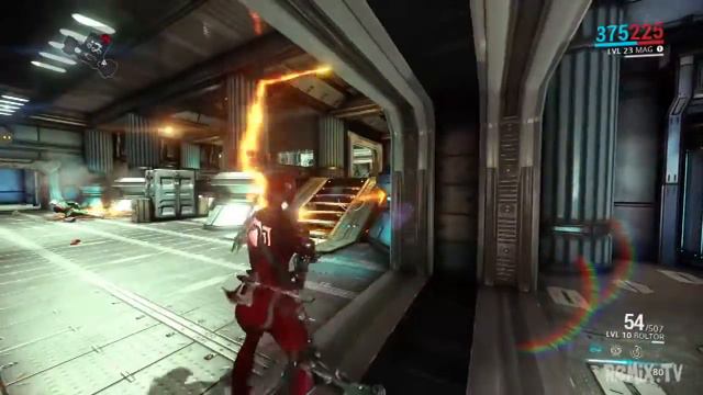 9 Minutes of Warframe PS4 Gameplay (TEST) смотреть онлайн