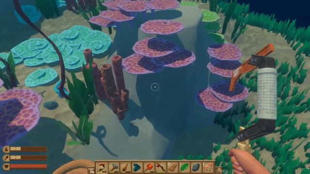 RAFT ▶ часть 4 (кооперативное выживание) смотреть онлайн