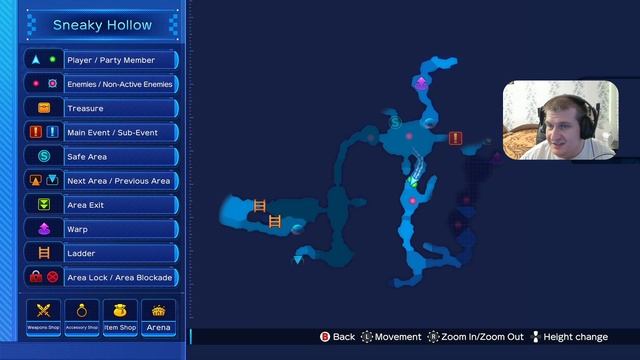Прохождение Neptunia Sisters VS Sisters {PC} часть 5 смотреть онлайн
