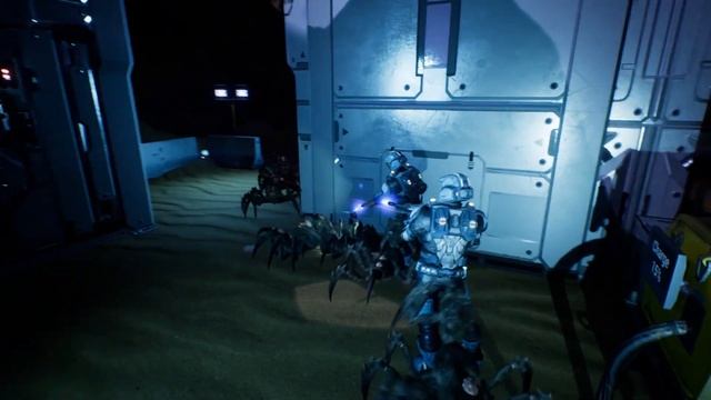 Z8 VR SPACE TROOPERS Trailer смотреть онлайн