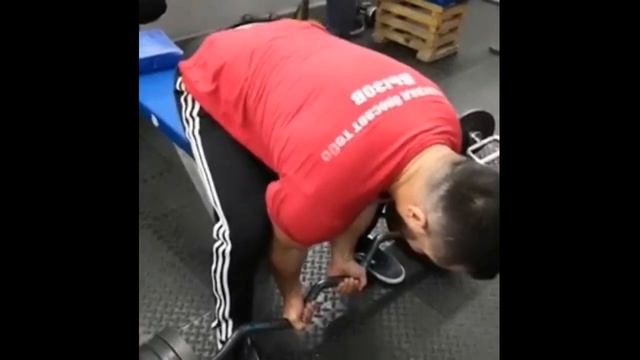 Khadzimurat Zoloev Training Compilation