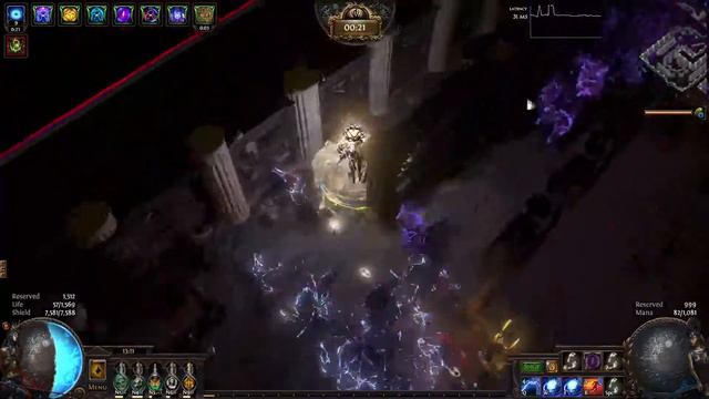 Cassie's Arc Unleash Inquisitor vs Uul-Netol's Pure Breachstone смотреть онлайн