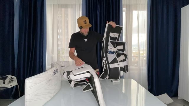 ОБЗОР ЭКИПИРОВКИ MARK HOCKEY. FLY И ONE PRO. смотреть онлайн