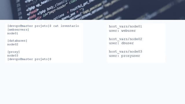11 - Treinamento Ansible | Variaveis no Ansible смотреть онлайн