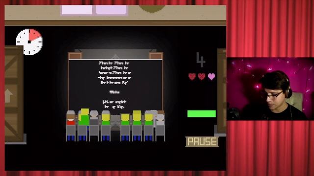 THE GAYEST GAME EVER! (PETER PANIC)