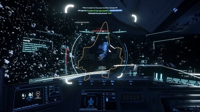 Star Citizen - Dinero - Mercenario - Bunker - Bounty - Comercio