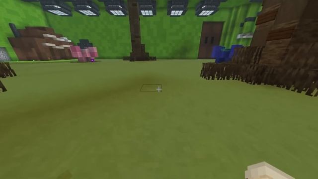 [NEW] [Full Map] Garten of Banban Chapter 3 Realistic map - minecraft смотреть онлайн