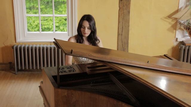 "MILL MELODY" - Original Piano Composition смотреть онлайн