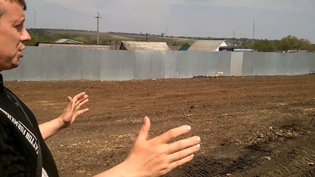 Как построить дом???! От фундамента под ключ! Планировка участка (часть 1) смотреть онлайн