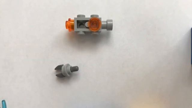 Lego Future Motorcycle / flying Motorcycle in orange смотреть онлайн