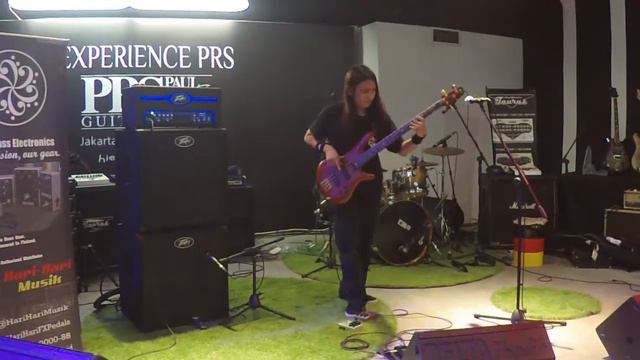 ALAN MUSYFIA || At PRS Experience 2017 смотреть онлайн