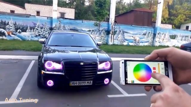 #Tuning #Chrysler 300C 5.7 #SUPERAUTOTUNING!!!!!!!!!!!!!! смотреть онлайн