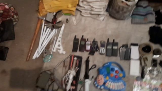 Пополнил копилку серебра из помойки. Куча древних мобилок! Находки на мусорке (66) смотреть онлайн