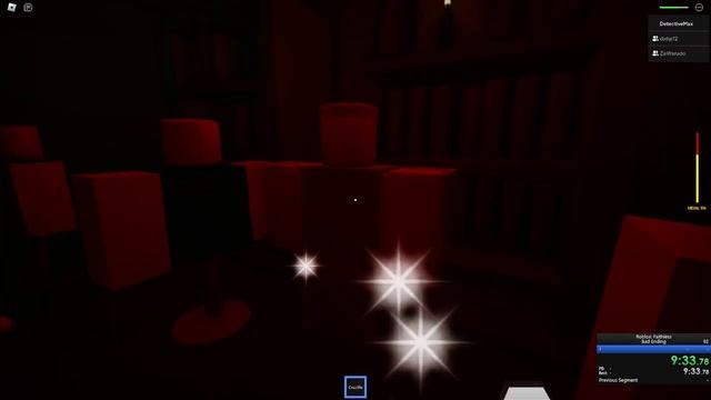 Good Ending (17:55.533) Roblox: Faithless Speedrun смотреть онлайн