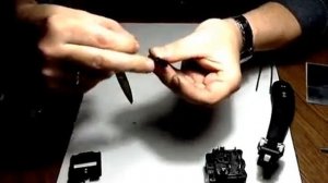 Ремонт переключателя поворотов и ближнего дальнего света на ваз