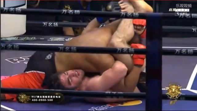 Kurban Omarov vs Wenbo Liu смотреть онлайн