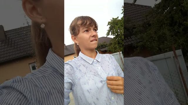 Челендж под дождем. Кто дольше продержится ❤️❤️❤️ смотреть онлайн