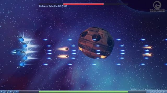 Rigid Force Alpha Stages 1 & 2 PC Gameplay смотреть онлайн