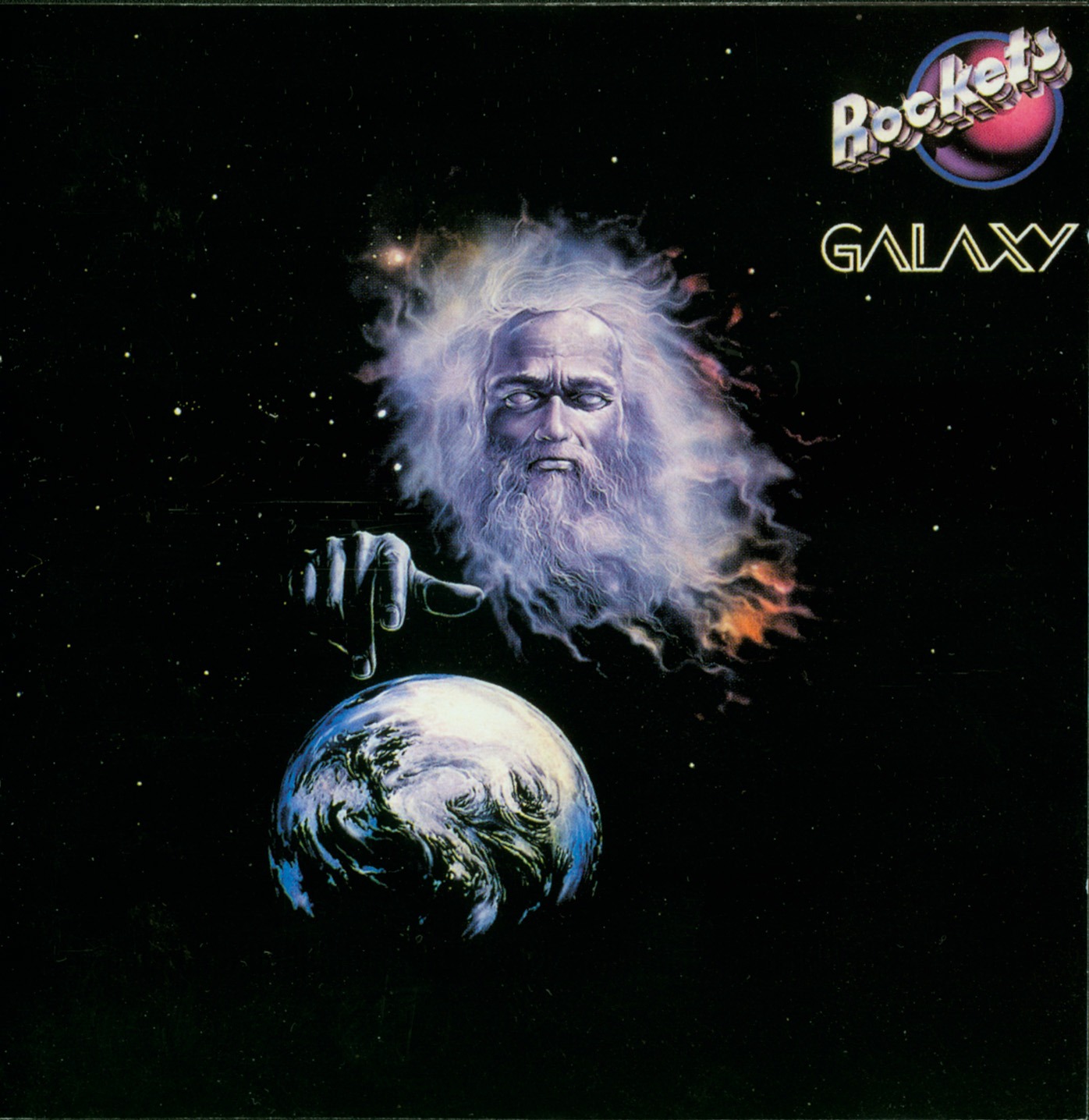 ROCKETS - GALAXY (1980) FULL ALBUM смотреть онлайн
