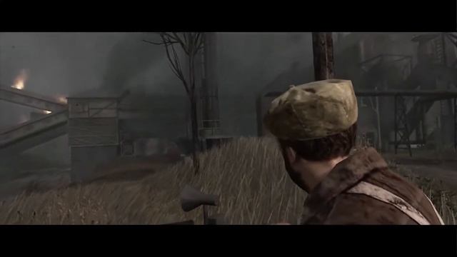 Call of Duty 3 - ЗАБЫТОЕ НАСЛЕДИЕ смотреть онлайн