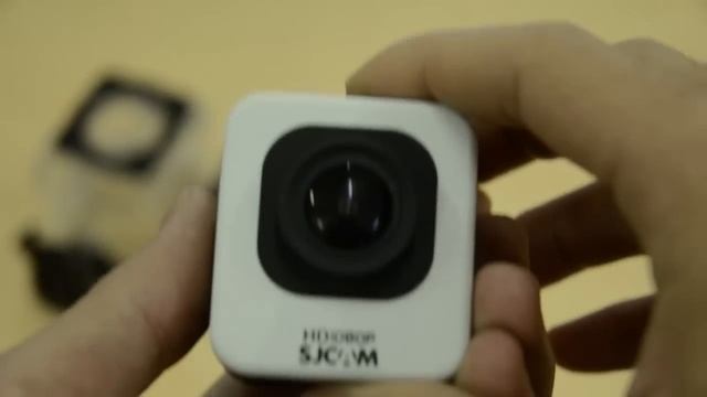 M10 from SJCam смотреть онлайн
