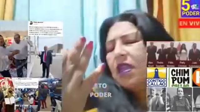 "SPADARO EL TERROR DEL CALLAO" ¿DONDE ESTAN LOS 3MILLONES QUE SE ROBARON DE LA MUNI DE VENTANILLA? смотреть онлайн