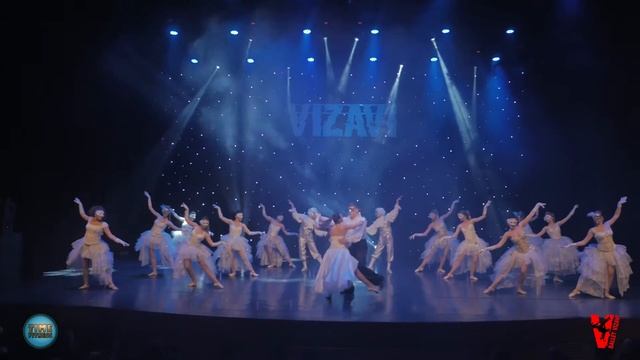 The Phantom of the Opera ballet Vizavi 2015 смотреть онлайн