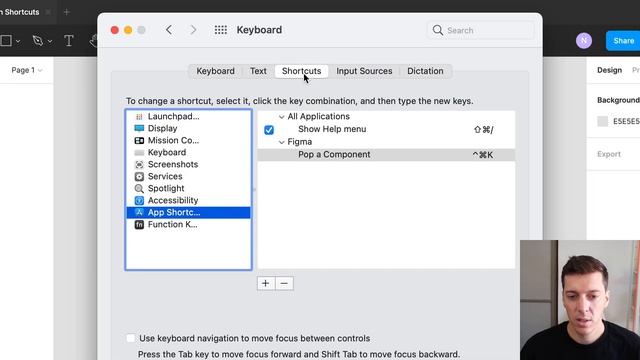 How to add a keyboard shortcut for any Figma plugin смотреть онлайн