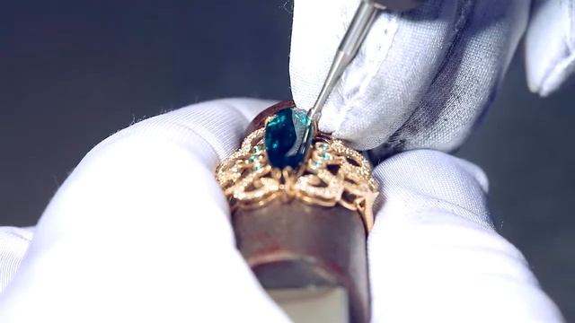 Ювелирные украшения бренда SOKOLOV To be Queen смотреть онлайн