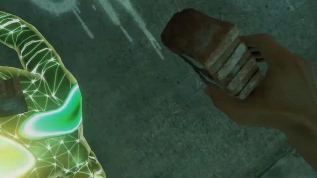 Прогулка в bonelab VR смотреть онлайн