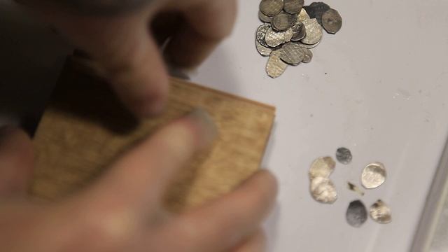 Как поднять рельеф на чешуйке и подготовит к продаже.mpg смотреть онлайн