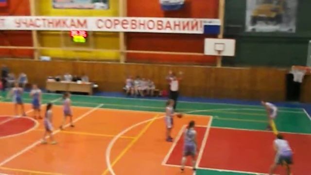 Баскетбол в Миассе 21.02.17 смотреть онлайн
