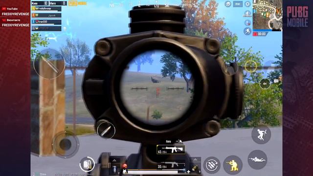 КАК МОЖНО ЛЕГКО ВЗЯТЬ АСА ИЛИ ЗАВОЕВАТЕЛЯ В PUBG MOBILE смотреть онлайн