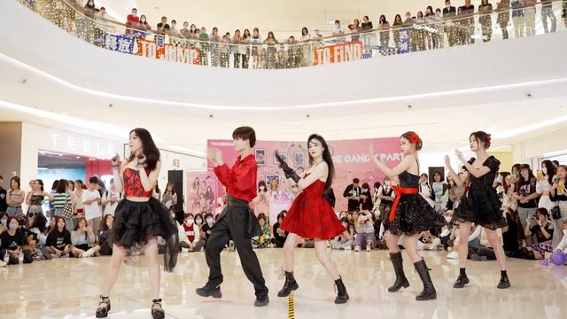 【KPOP IN PUBLIC】Nxde-(G)I-DLE