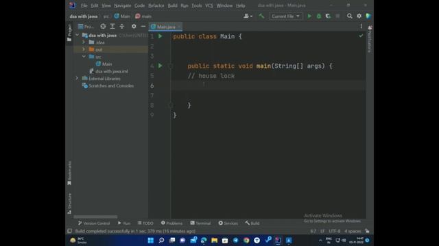Dsa in java || if or else if || lecture no 4 || scratch coding смотреть онлайн