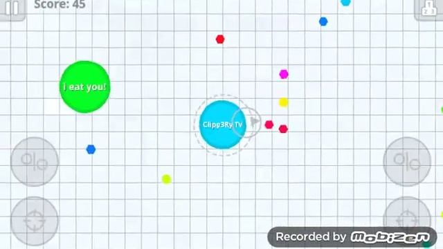 AGAR.IO MA STATE SCHERZANDO!!!?!?!! смотреть онлайн