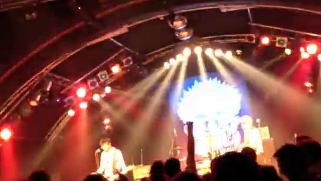 Toy Dolls - Toccata in D Minor - Live in Markthalle Hamburg March 8th 2013 смотреть онлайн