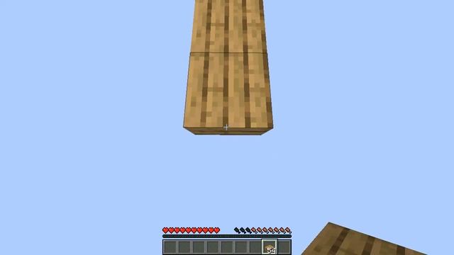 Minecraft SKYBLOCK 2019 #5 Наконец то кусочки мира начали появляться смотреть онлайн