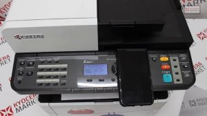 Печать с телефона Kyocera Print