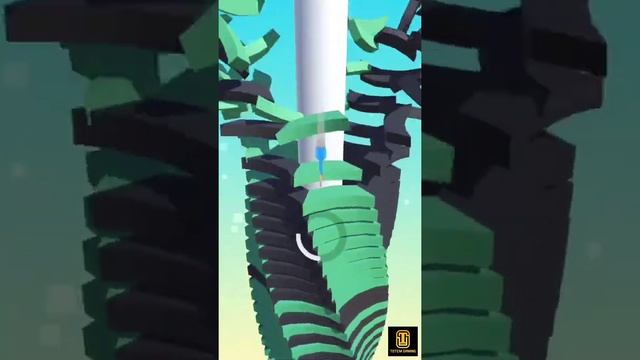 Funny Game | Stack Ball | ToTem Gaming #shorts #funny #gaming смотреть онлайн