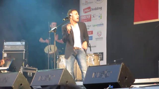 Anadolu Kültür Günleri Denmark 2014 - Mustafa Sandal Isyankar смотреть онлайн