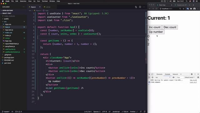 Как использовать useCallback в React? смотреть онлайн