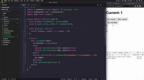 Как использовать useCallback в React?
