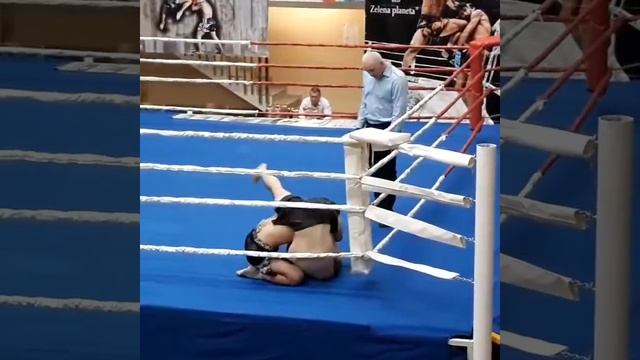 Elite Fight Records. Болгария Варна, февраль 2020 смотреть онлайн