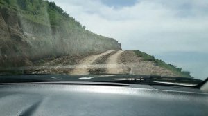 Кызыл-Кия, Кыргызстан. Поездка в горы за грибами в сторону Абшир-Ата 01.05.2022